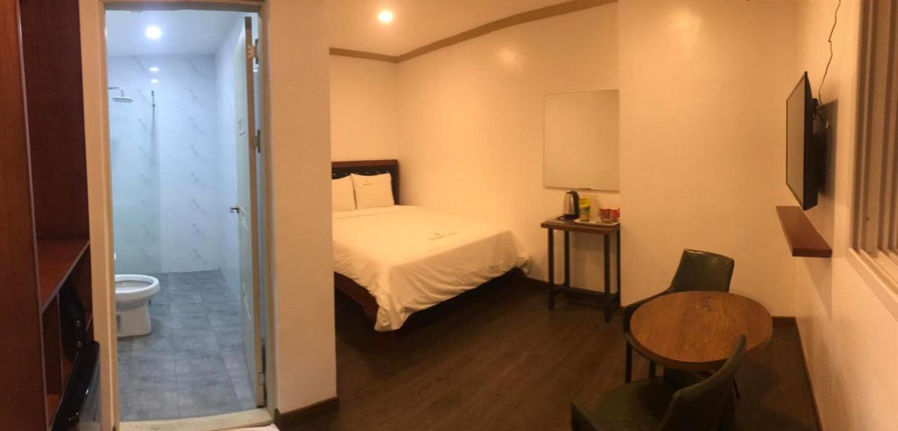 Balibago Hotel Angeles Exteriér fotografie
